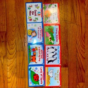 Early Emergent Readers Levels A, B & C